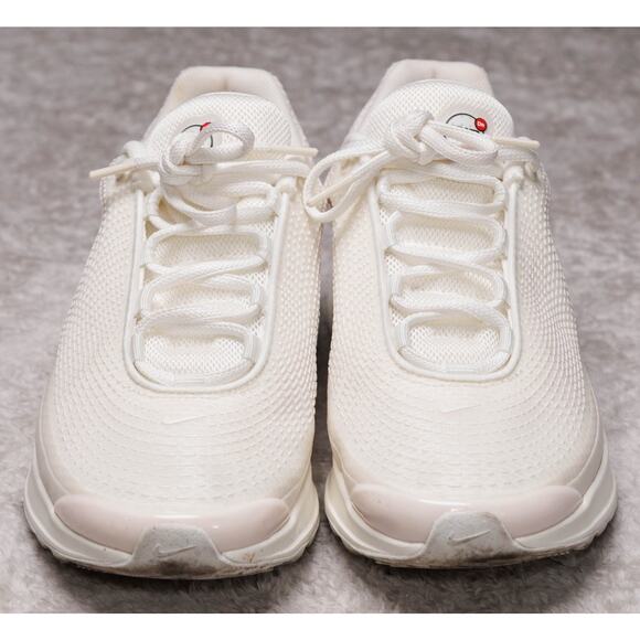 Nike Air Max DN Sail Pink Silver Ivory Sneakers Shoes Womens Size 10 HV4436-133 - Picture 2 of 16